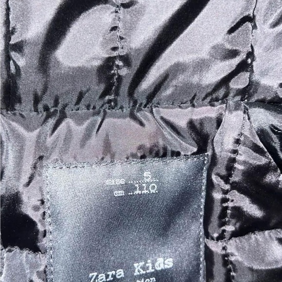 Zara kids jacket - Picture 3 of 4
